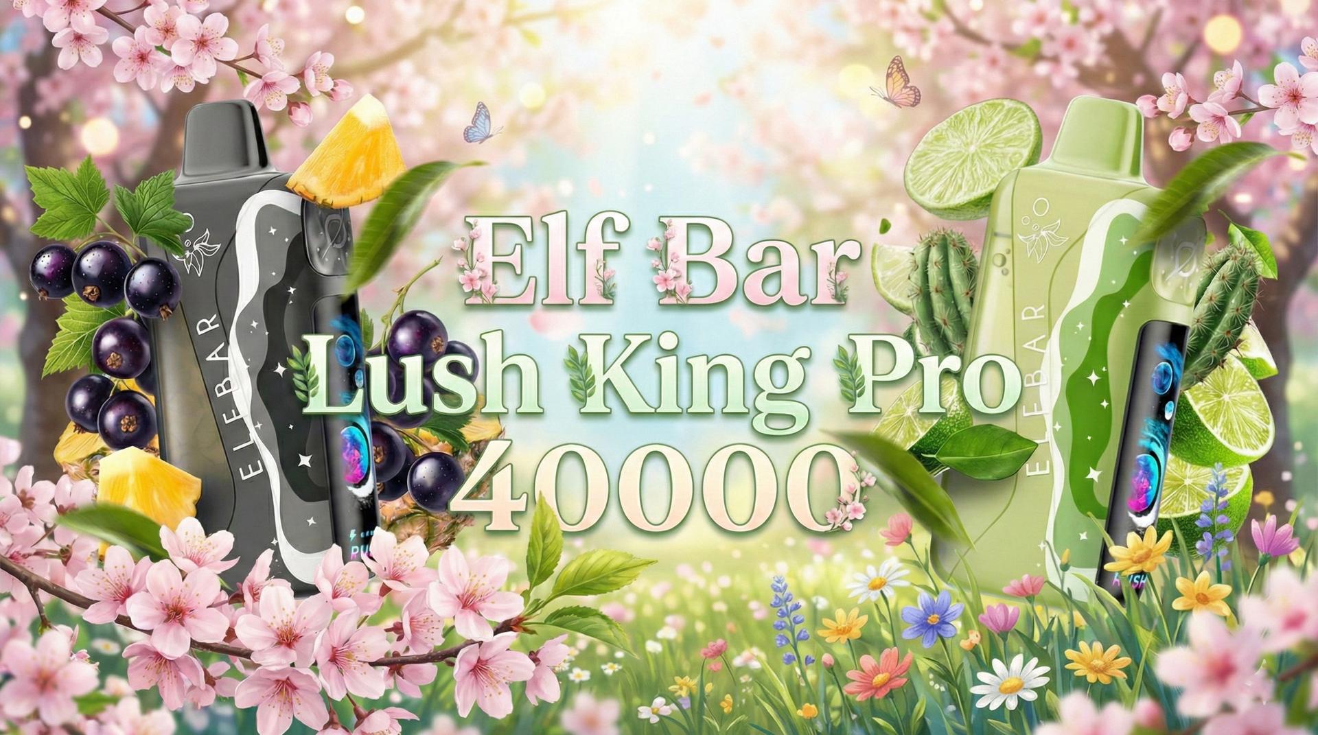 Популярные вкусы Elf Bar в наличии