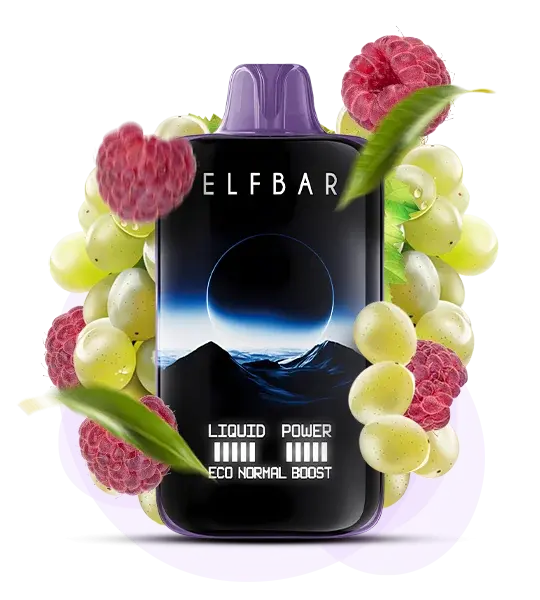 ELFBAR Nic King 30000